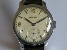 Longines calatrava anse usato  Canicatti