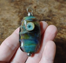 Beautiful hand blown for sale  Cana