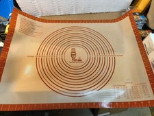 Silicone pastry mat for sale  Lynchburg