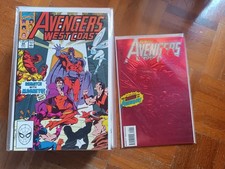 West coast avengers usato  Casalecchio di Reno