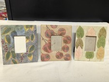 Resin picture frames for sale  San Clemente
