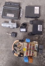 Kit ecu centralina usato  Italia