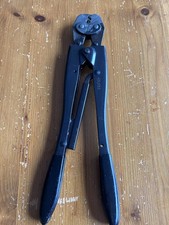 Amp ratchet crimper for sale  ABINGDON