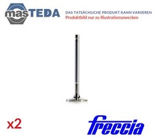 R4593/RCR MOTOR AUSLASSVENTIL FRECCIA 2PCS FÜR OPEL OMEGA A,KADETT E,VECTRA A comprar usado  Enviando para Brazil