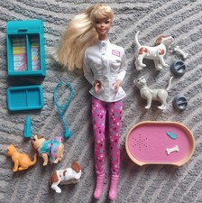 Vintage 1996 barbie for sale  RYDE