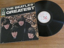 the beatles schallplatte gebraucht kaufen  Welver