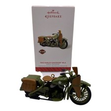 Hallmark 1942 harley for sale  Raleigh