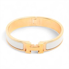 Hermès bangle pm d'occasion  Expédié en Belgium