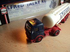 Herpa lkw tanksattelzug gebraucht kaufen  Röhrnbach