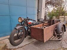 Telaio sidecar gilera usato  Grezzana