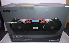 Asda tech bluetooth for sale  WIRRAL