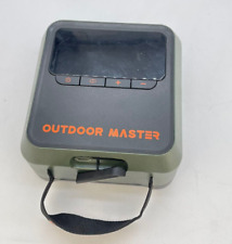 Outdoor master 20psi for sale  Sacramento