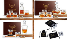 Whiskeygläser set whiskyset gebraucht kaufen  Nufringen