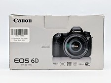Câmera Digital Canon EOS 6D 20.2MP (WG) - (Somente o Corpo), usado comprar usado  Enviando para Brazil