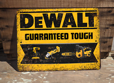 Dewalt guaranteed tough for sale  Loris