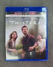 Twisters blu ray for sale  Jacksonville