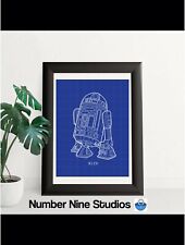 Star wars blueprint for sale  TORQUAY