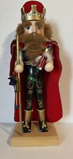 Vintage king nutcracker for sale  Searchlight