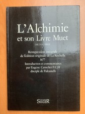 Alchimie livre muet d'occasion  Bouxières-aux-Dames