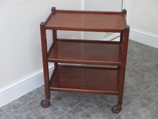 Vintage tea trolly for sale  WOKING
