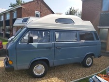 T25 transporter camper for sale  COLNE