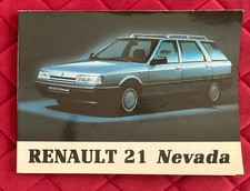 Renault nevada libretto usato  Gatteo
