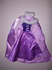 Barbie rapunzel outfit usato  Pomezia