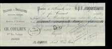 Pelisses douillettes ch.coulau d'occasion  France