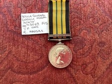 Africa general service for sale  ILKLEY