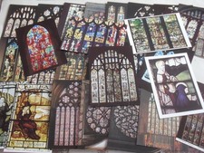 religious stained glass for sale  SHEFFIELD