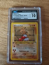 Pokemon slab hitmonchan gebraucht kaufen  Duisburg