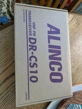 Alinco cs10 amateur for sale  Pipe Creek