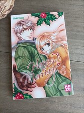 Manga happy mariage d'occasion  Lorient