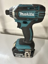 Makita 18v impact for sale  Flint