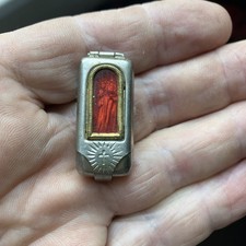Vintage pocket shrine for sale  HOLMFIRTH