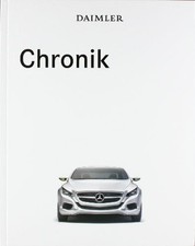Daimler chronik buch gebraucht kaufen  Stuttgart