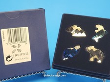 Swarovski magnets artic for sale  Buffalo