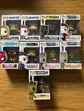 Marvel funko pop gebraucht kaufen  Beuren