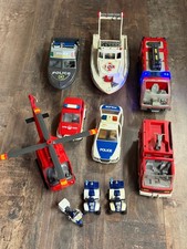 Lot camions pompier d'occasion  Annemasse