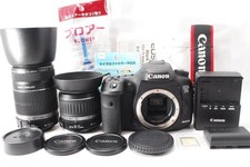    Conjunto de lentes duplas Canon 7D Mark II 831548 comprar usado  Enviando para Brazil