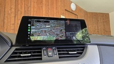 E89 bildschirm nachrüstung gebraucht kaufen  Coburg