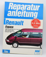 Renault espace reparaturanleit gebraucht kaufen  Cottbus