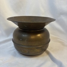 Vintage brass wide for sale  Van Buren