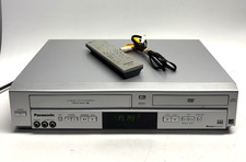 Panasonic dvd vcr for sale  Irvine