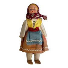 Vintage folk doll for sale  West Haven