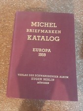 Michel briefmarken katalog gebraucht kaufen  Jettingen-Scheppach