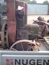 Bernard stationary engine for sale  CULLOMPTON