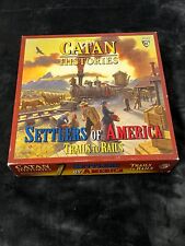 Catan histories settlers for sale  Ozone Park