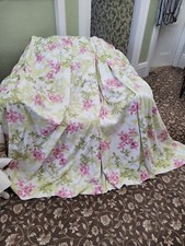 Pair next floral for sale  KNOTTINGLEY