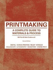 Printmaking complete guide for sale  Columbia